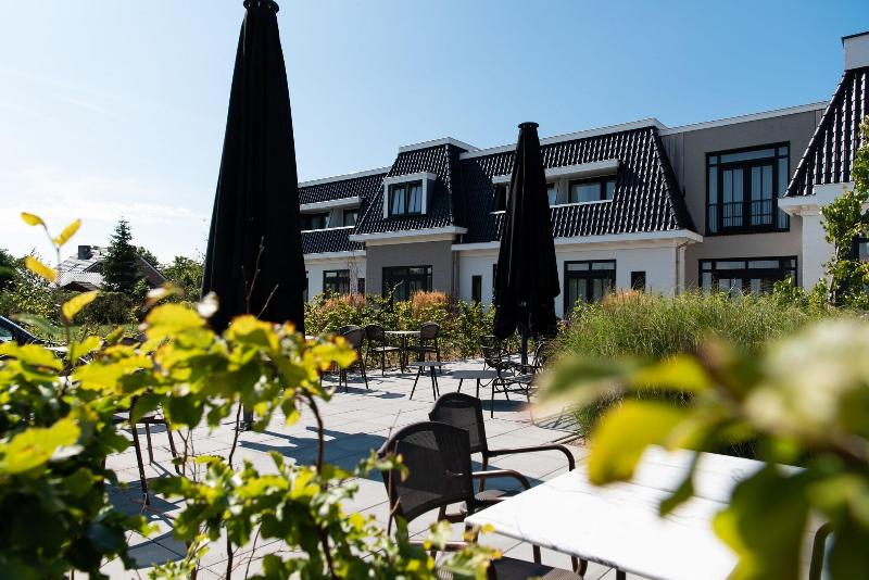 Hotel Ter Zand - Handwritten Collection (Opening S - Teras
