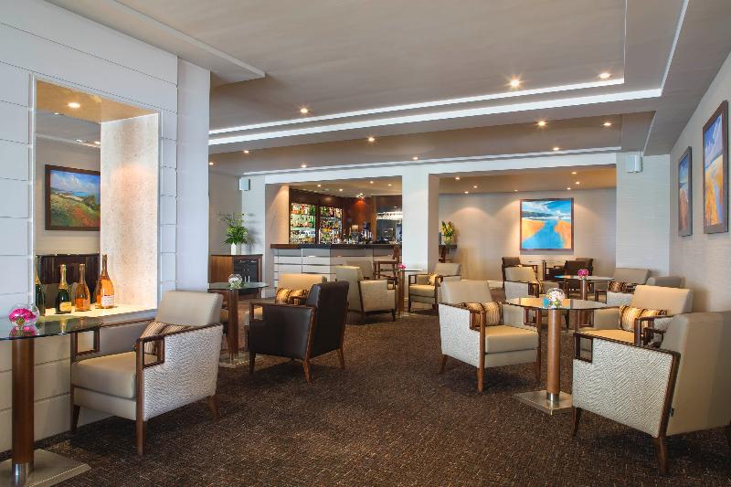 L'Horizon Beach Hotel & Spa - Lobi