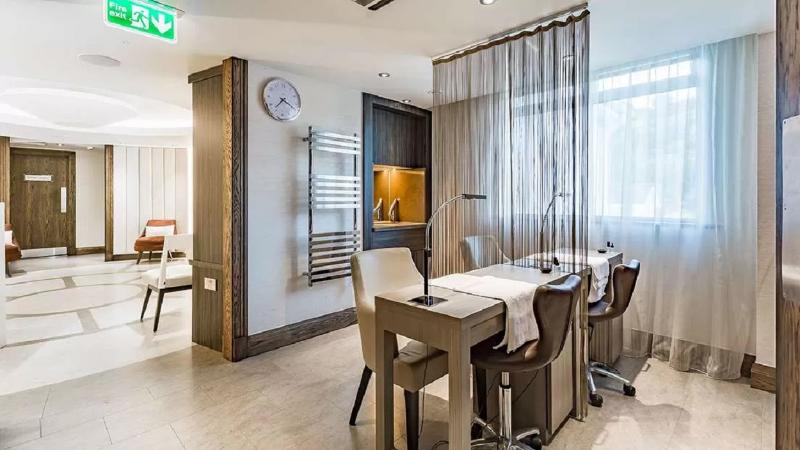 L'Horizon Beach Hotel & Spa - Aktivite