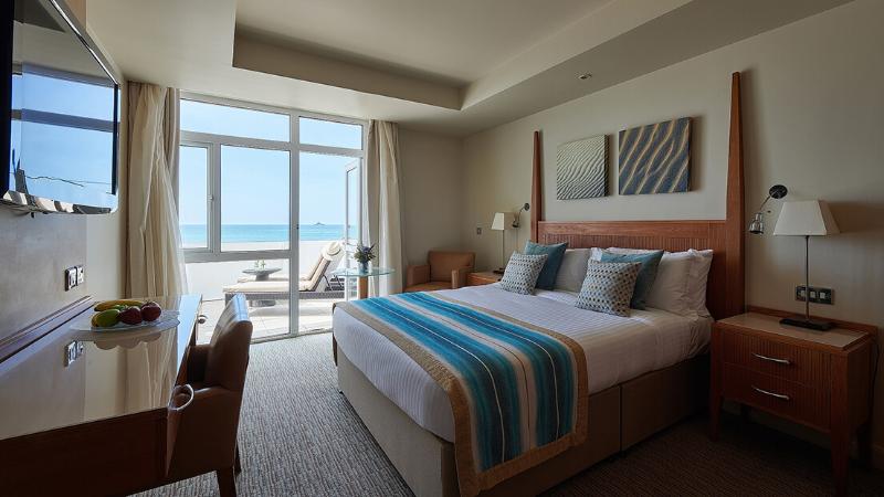 L'Horizon Beach Hotel & Spa - Oda