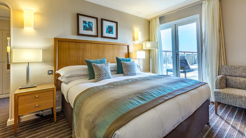 L'Horizon Beach Hotel & Spa - Oda