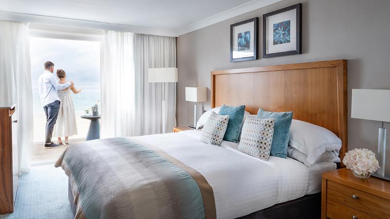 L'Horizon Beach Hotel & Spa - Oda