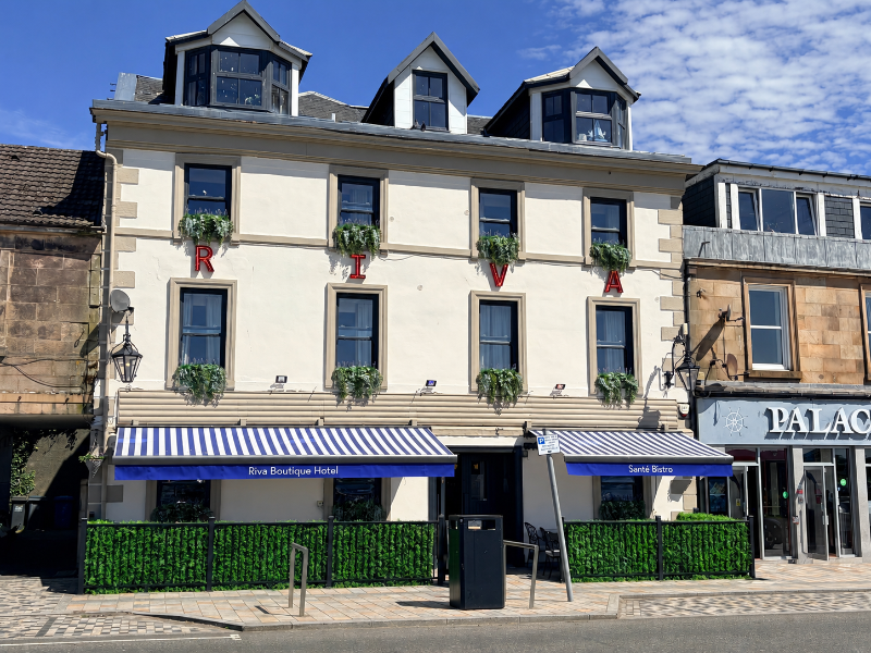 Riva Boutique Hotel & Restaurant - Genel