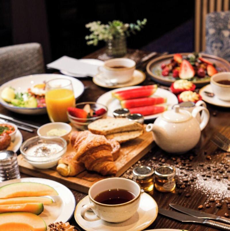 Riva Boutique Hotel & Restaurant - Restoran