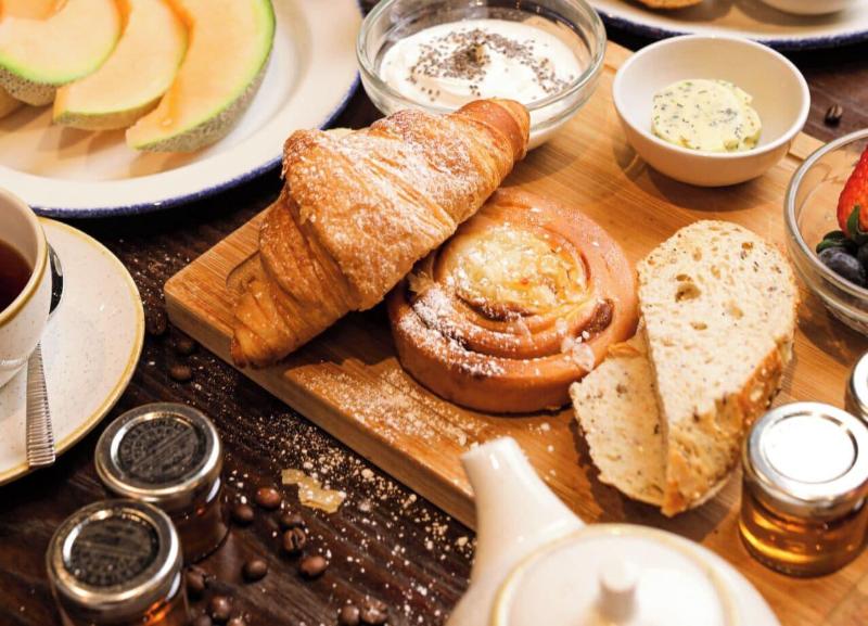 Riva Boutique Hotel & Restaurant - Restoran