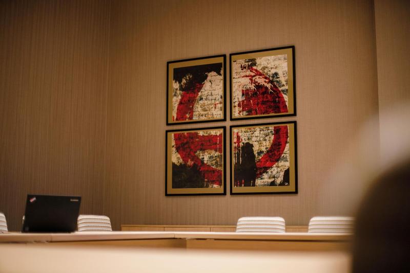 Pestana Tanger City Center Hotel Suites - Lobi