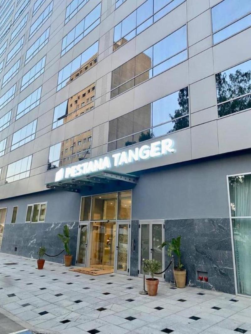 Pestana Tanger City Center Hotel Suites - Genel