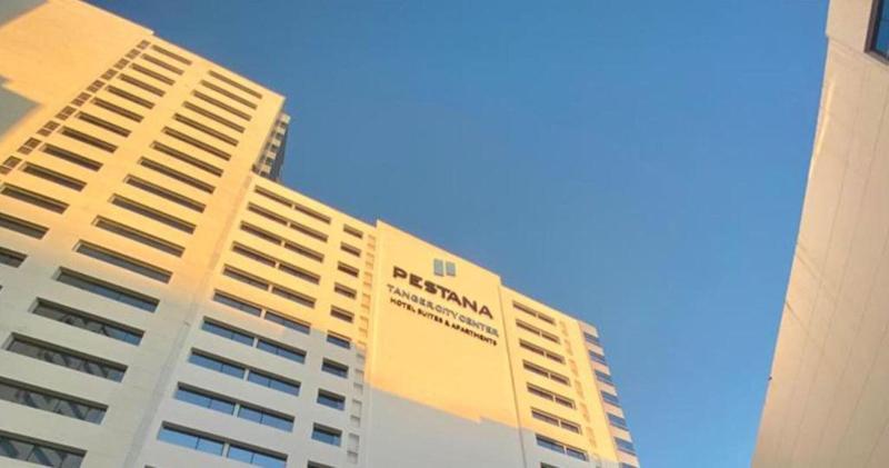 Pestana Tanger City Center Hotel Suites - Genel