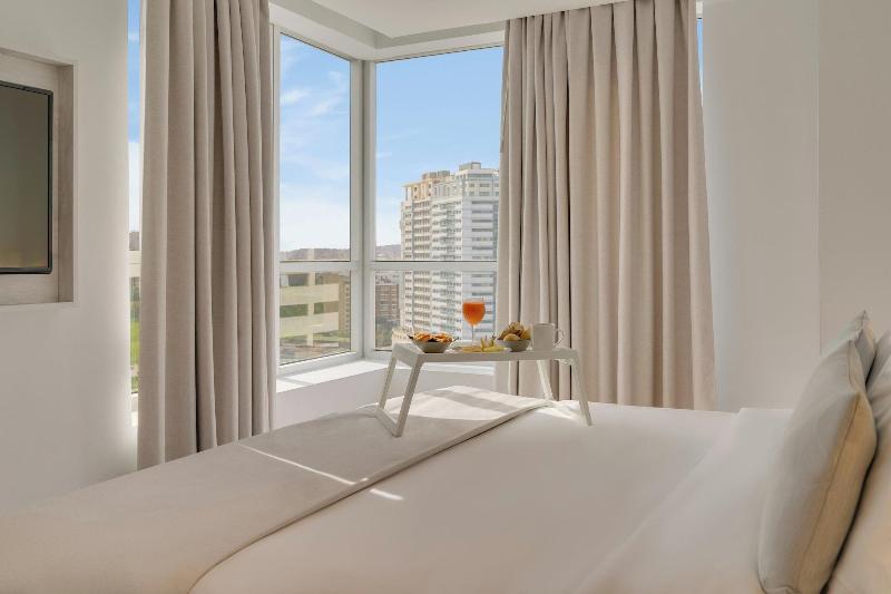 Pestana Tanger City Center Hotel Suites - Genel