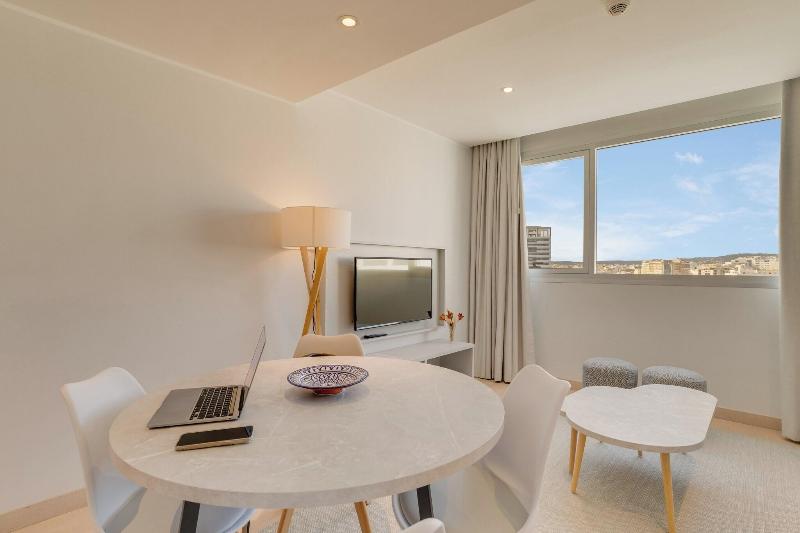 Pestana Tanger City Center Hotel Suites - Oda