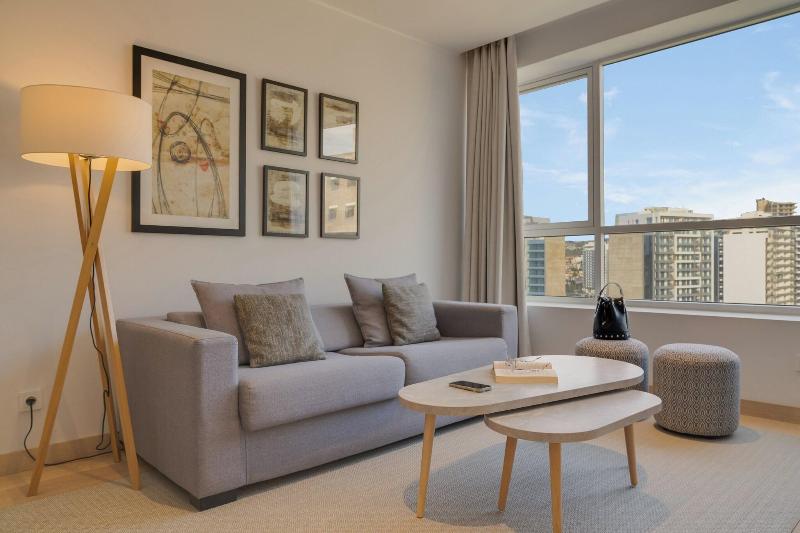 Pestana Tanger City Center Hotel Suites - Oda