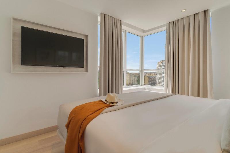 Pestana Tanger City Center Hotel Suites - Oda