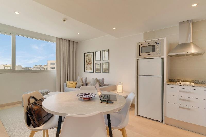 Pestana Tanger City Center Hotel Suites - Oda
