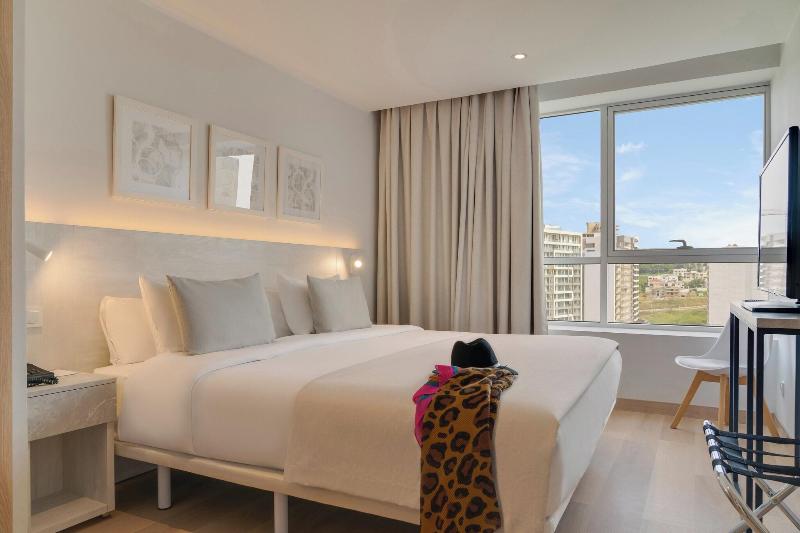 Pestana Tanger City Center Hotel Suites - Oda