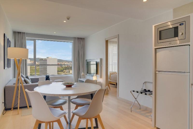 Pestana Tanger City Center Hotel Suites - Oda