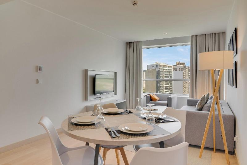 Pestana Tanger City Center Hotel Suites - Oda