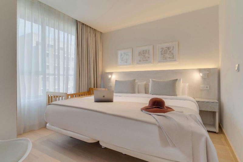 Pestana Tanger City Center Hotel Suites - Oda