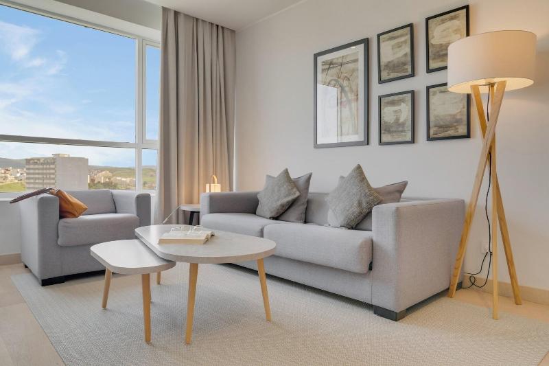 Pestana Tanger City Center Hotel Suites - Oda