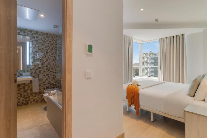 Pestana Tanger City Center Hotel Suites - Oda
