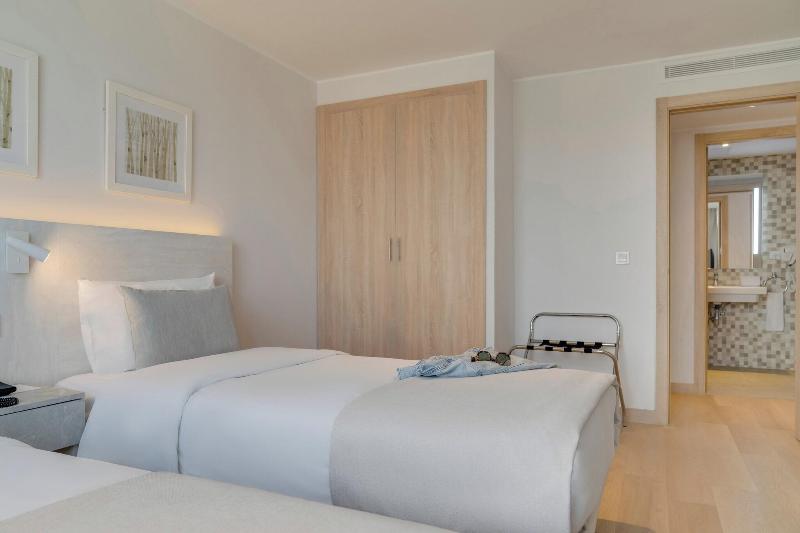 Pestana Tanger City Center Hotel Suites - Oda