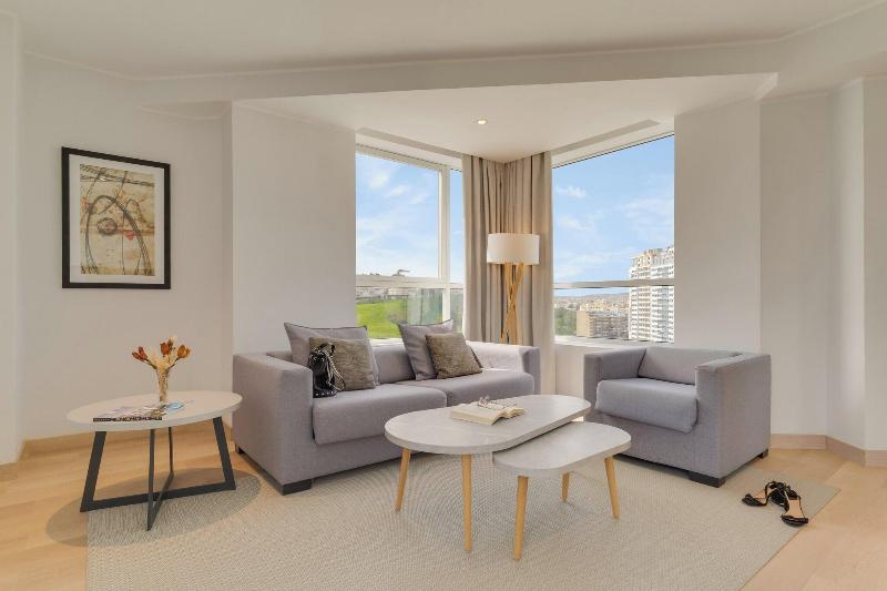 Pestana Tanger City Center Hotel Suites - Oda