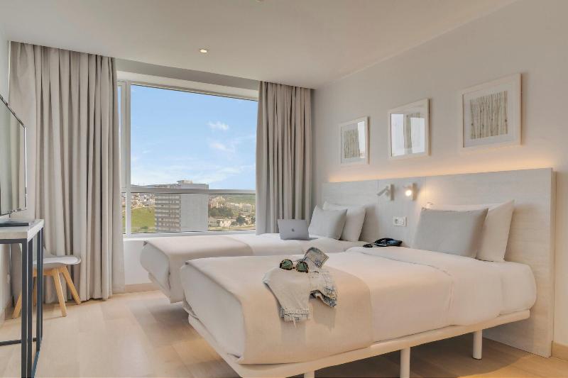 Pestana Tanger City Center Hotel Suites - Oda