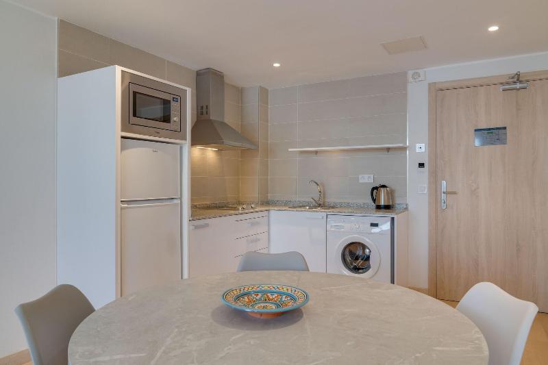 Pestana Tanger City Center Hotel Suites - Oda