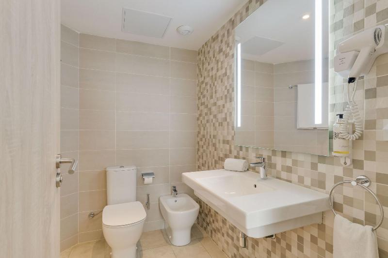 Pestana Tanger City Center Hotel Suites - Oda