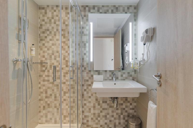 Pestana Tanger City Center Hotel Suites - Oda