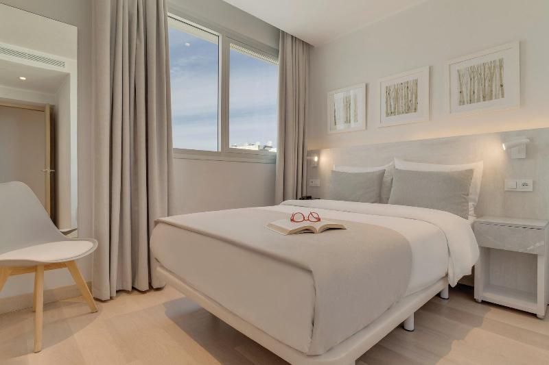Pestana Tanger City Center Hotel Suites - Oda