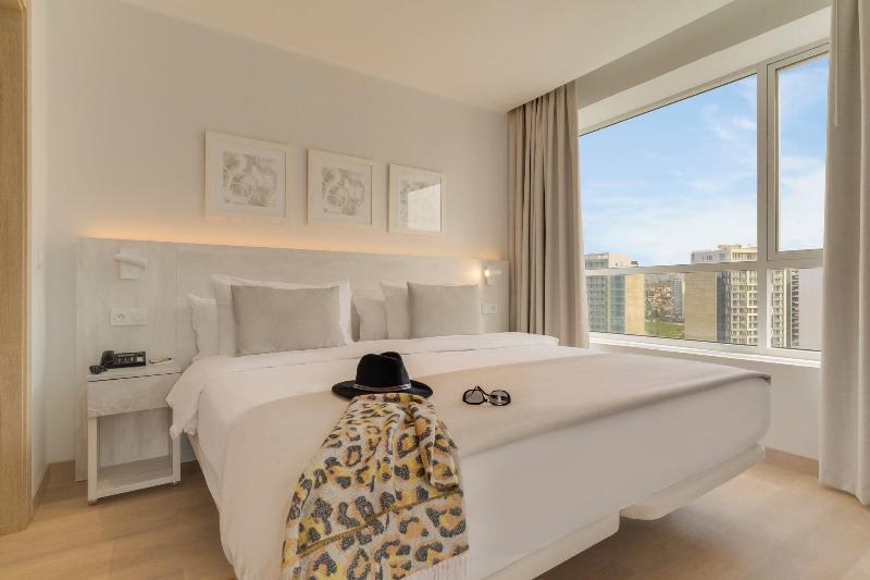 Pestana Tanger City Center Hotel Suites - Oda