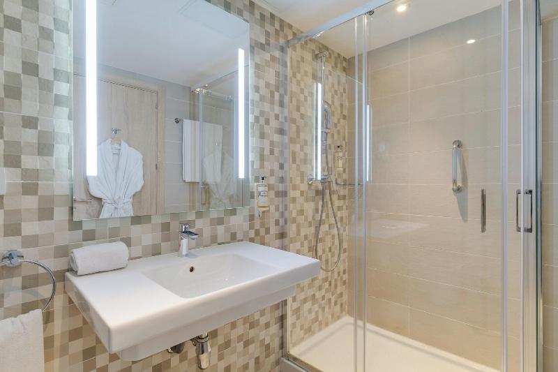 Pestana Tanger City Center Hotel Suites - Oda