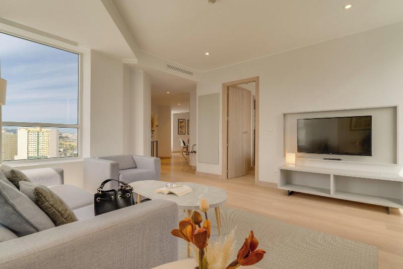 Pestana Tanger City Center Hotel Suites - Oda