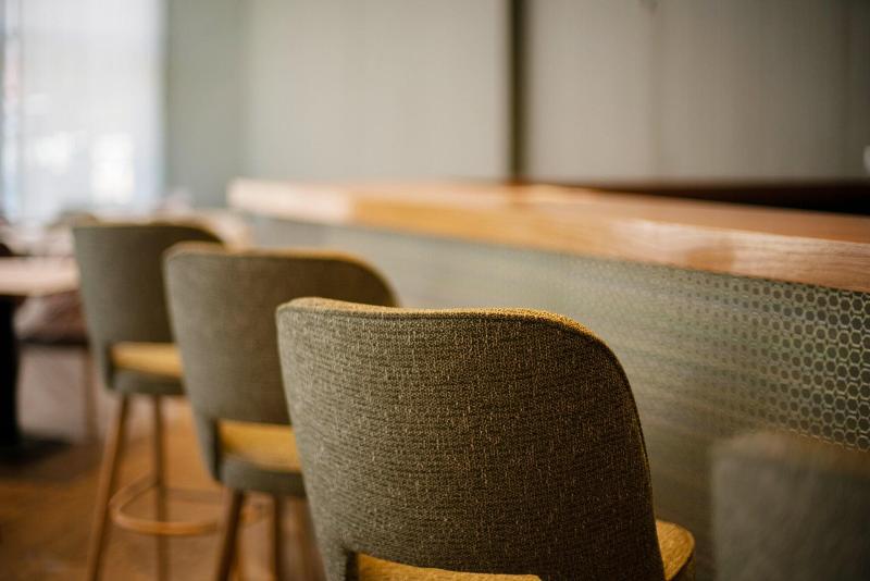 Pestana Tanger City Center Hotel Suites - Restoran
