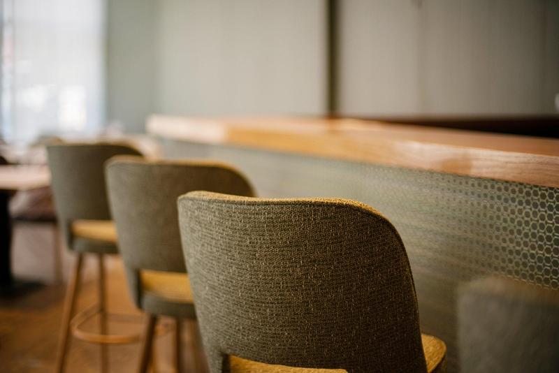 Pestana Tanger City Center Hotel Suites - Restoran