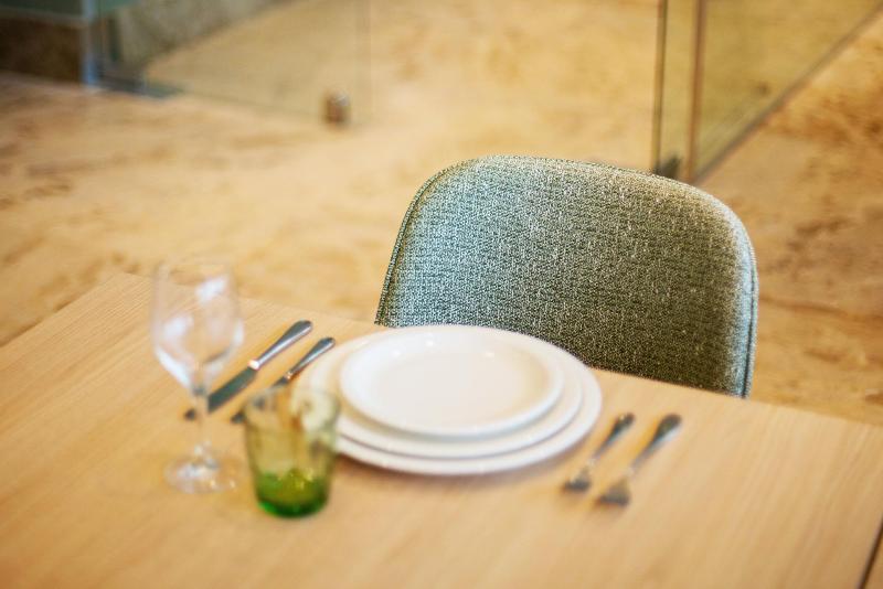 Pestana Tanger City Center Hotel Suites - Restoran