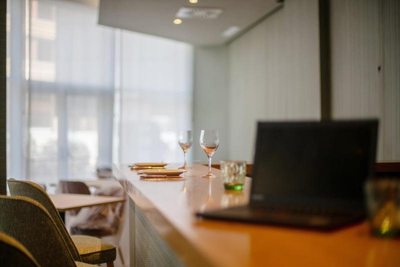 Pestana Tanger City Center Hotel Suites - Restoran