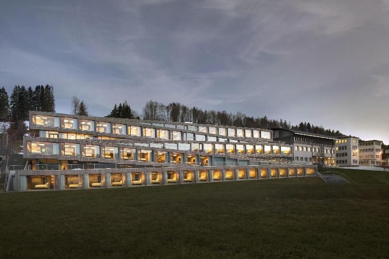Hotel Des Horlogers - Genel