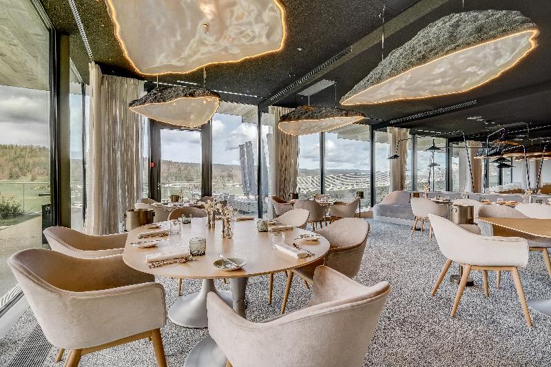Hotel Des Horlogers - Restoran