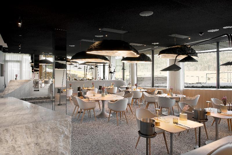 Hotel Des Horlogers - Restoran