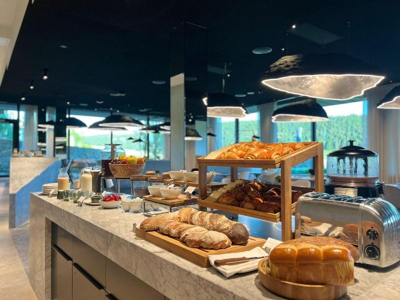 Hotel Des Horlogers - Restoran