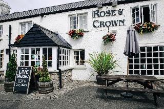 Rose And Crown otel fotoğrafı