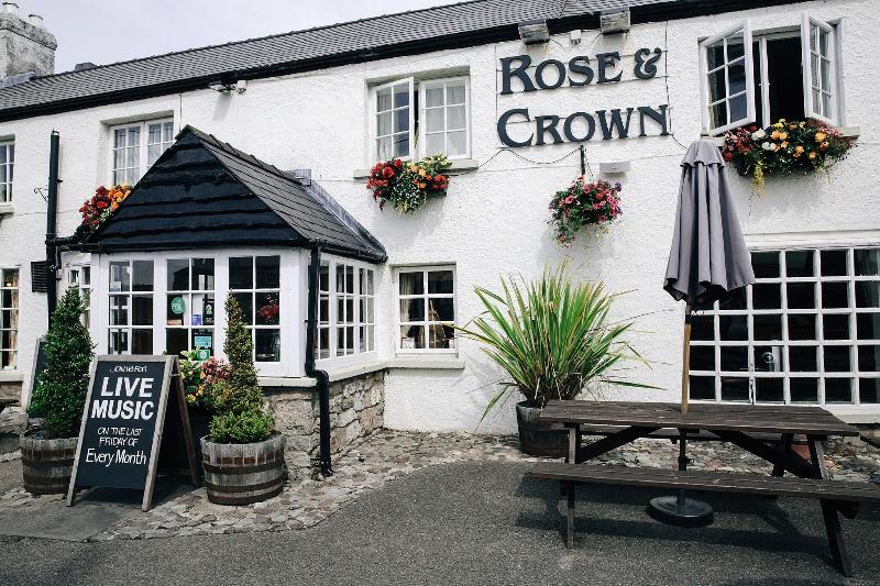 Rose And Crown - Genel