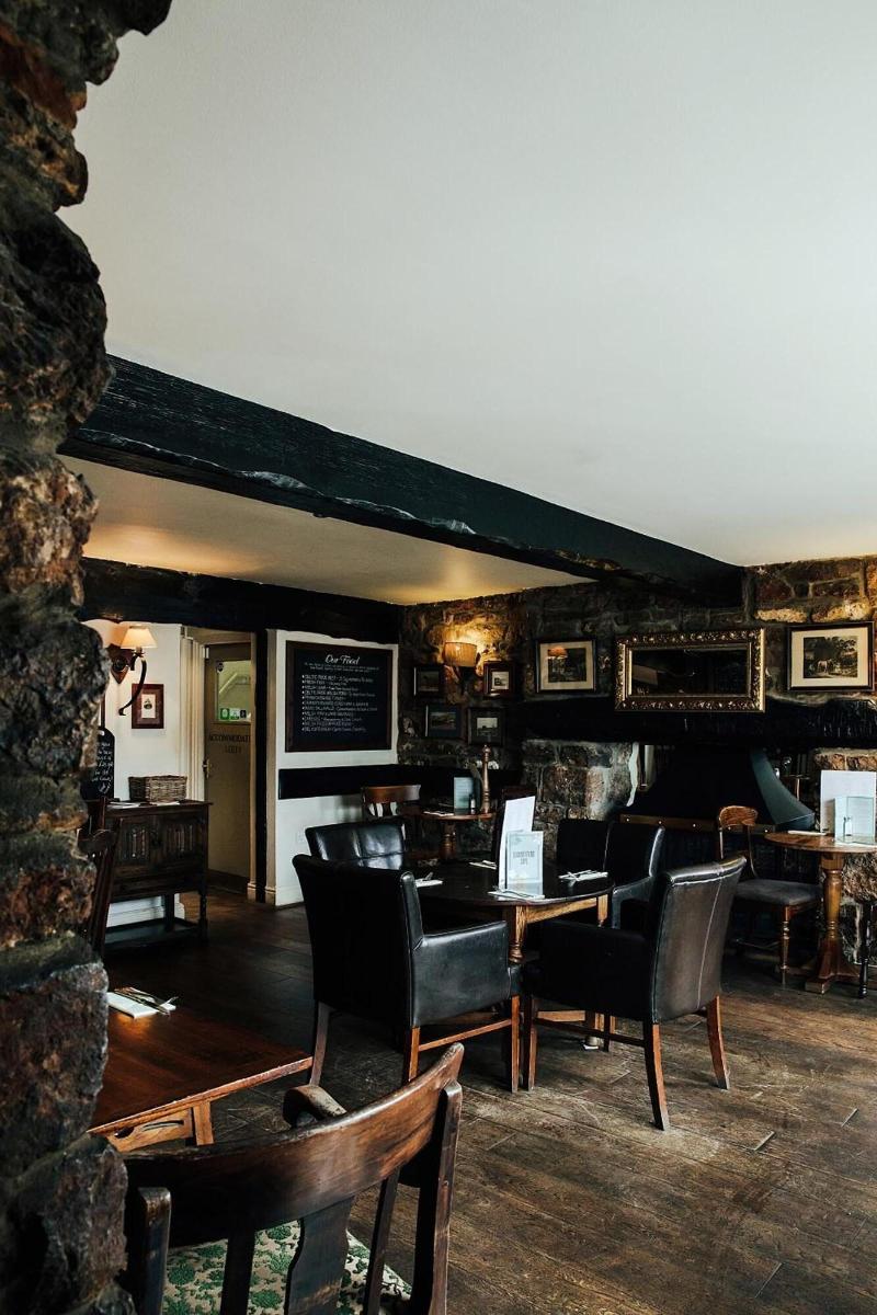 Rose And Crown - Restoran