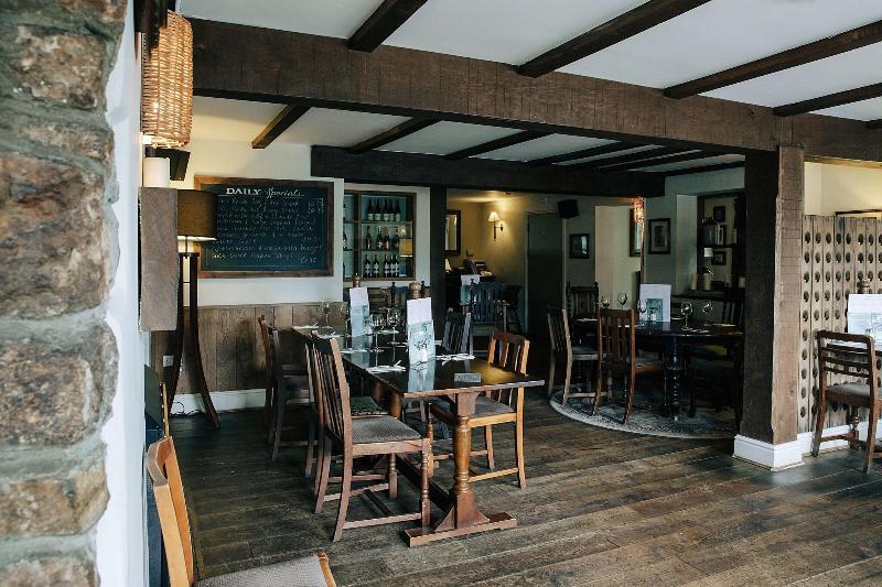 Rose And Crown - Restoran