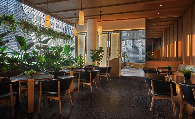 Pendry Manhattan West - Bar