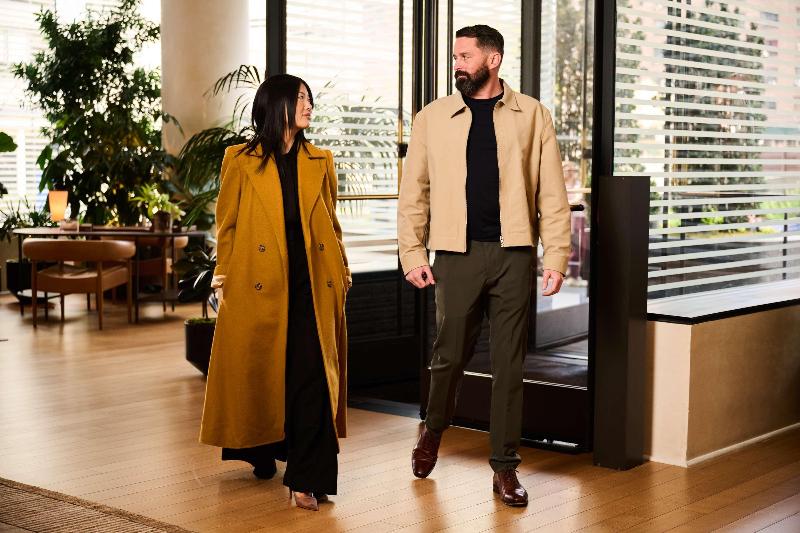Pendry Manhattan West - Lobi
