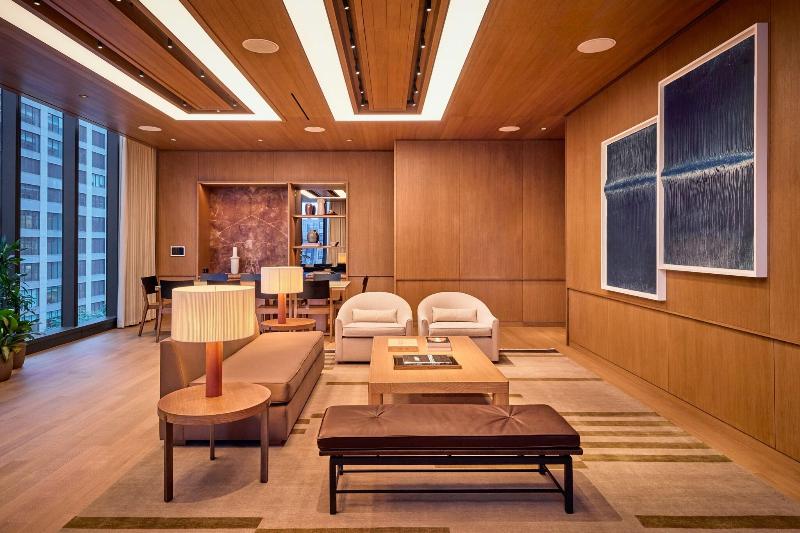 Pendry Manhattan West - Lobi