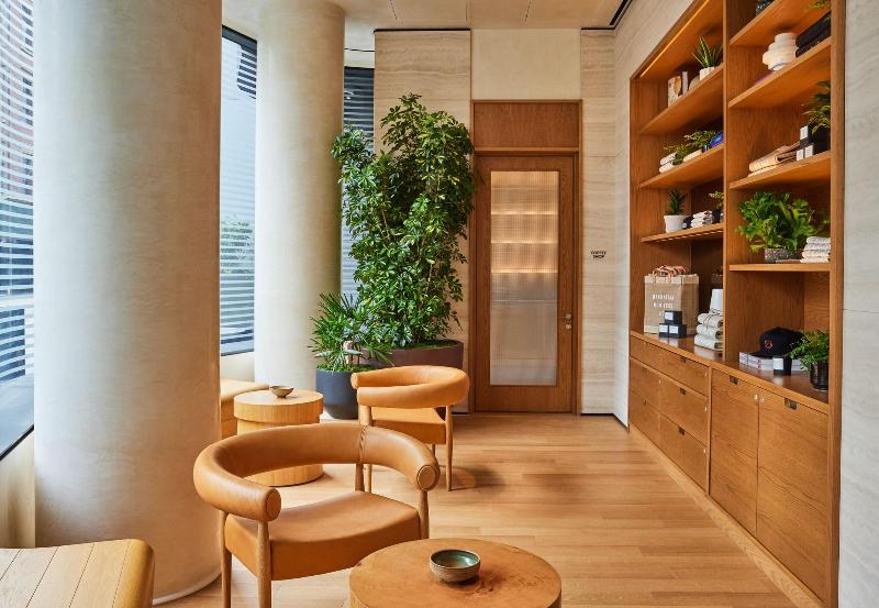 Pendry Manhattan West - Lobi