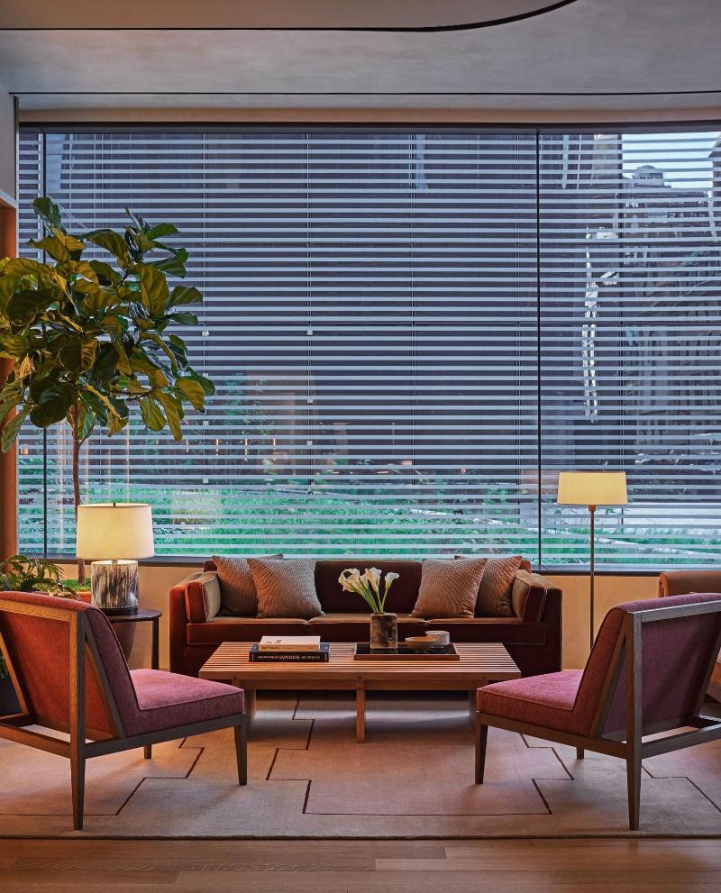 Pendry Manhattan West - Lobi